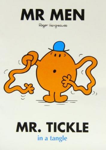 Mr Men Little Miss: Mr Tickle İn A Tangle