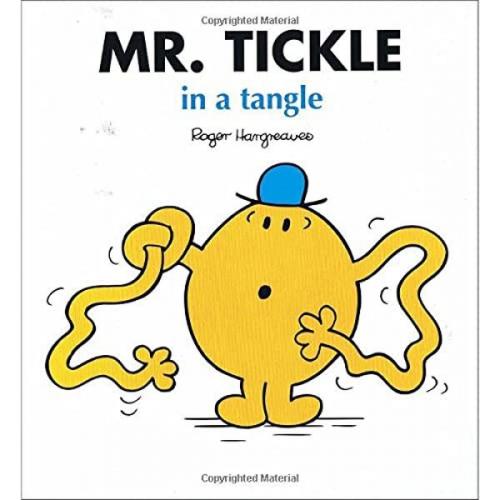 Mr Men: Mr Tickle In A Tangle