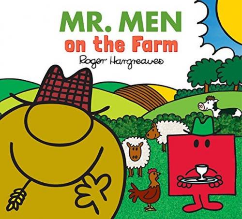 Mr. Men On The Farm