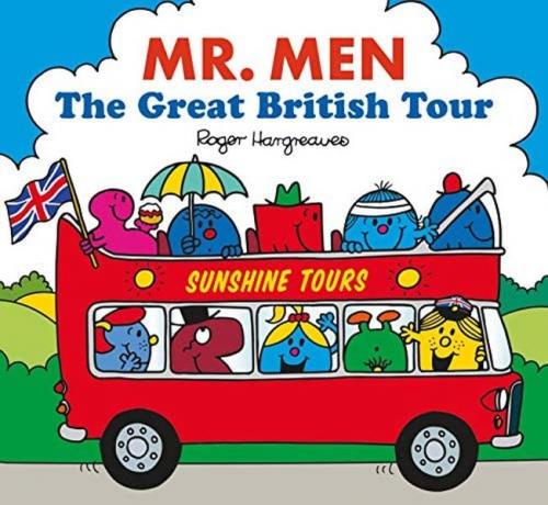 Mr Men: The Great British Tour