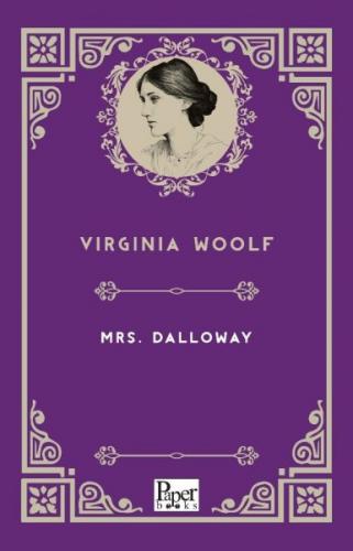 Mrs. Dalloway (İngilizce Kitap)