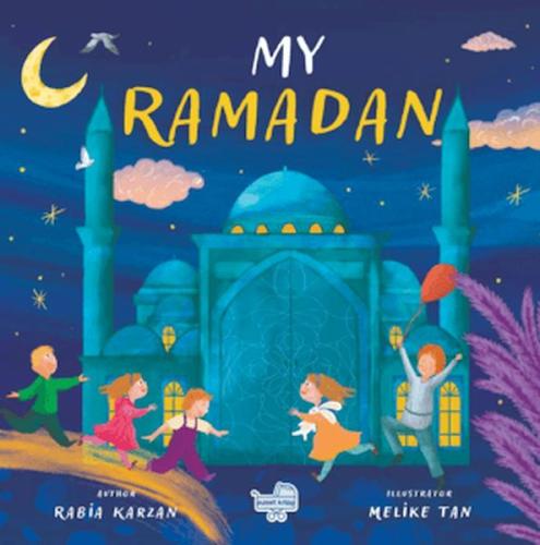 My Ramadan "İngilizce Benim İçin Ramazan"