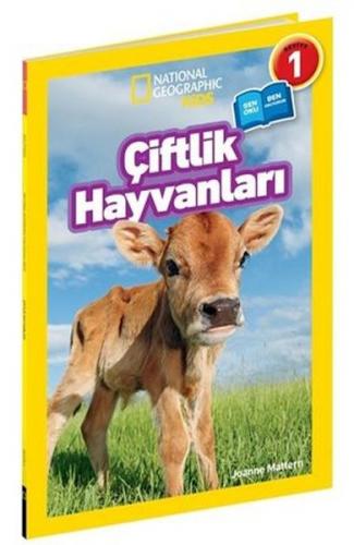 Natıonal Geographıc Kids Çiftlik Hayvanları