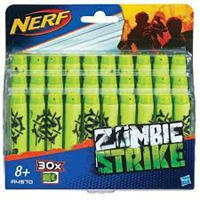 Nerf Zombie Strike 30'Lu Yedek Mermi A4570