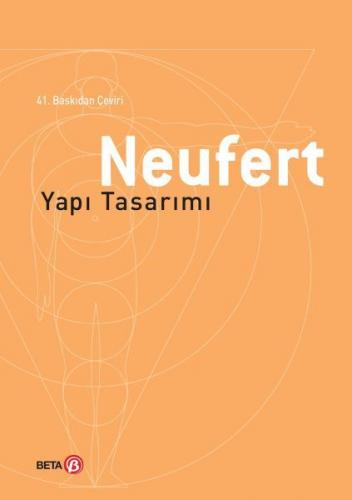 Neufert - Yapı Tasarımı (Ciltli)