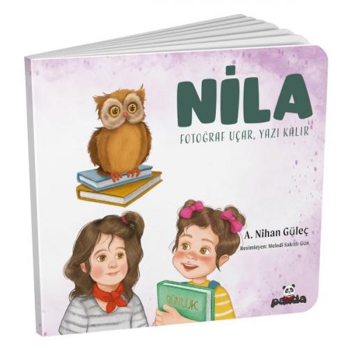 Nila – Fotoğraf Uçar, Yazı Kalır