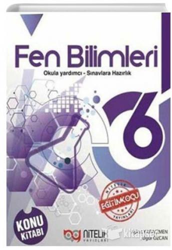 NİTELİK 6.SINIF FEN BİLİMLERİ GÖREV SORU BANKASI