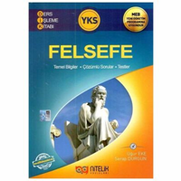 NİTELİK YKS FELSEFE DERS İŞLEME KİTABI *YENİ* ( SINAVA HAZIRLIK TEST K