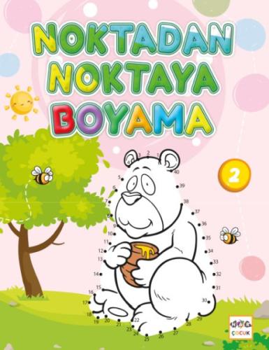 Noktadan Noktaya Boyama - 2