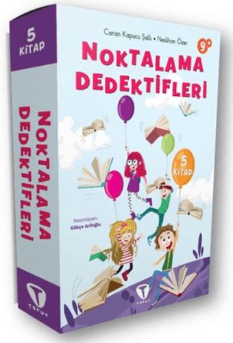 Noktalama Dedektifleri (5 Kitap)