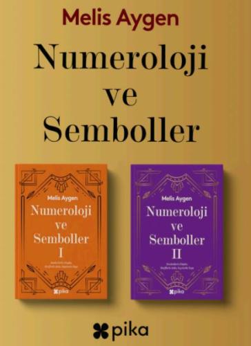 Numeroloji ve Semboller Set