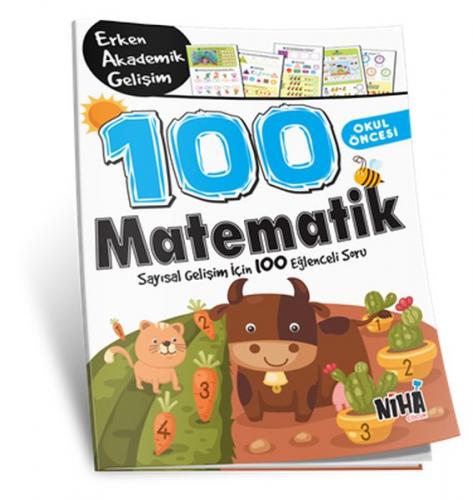 Okul Öncesi EAG 100 Matematik