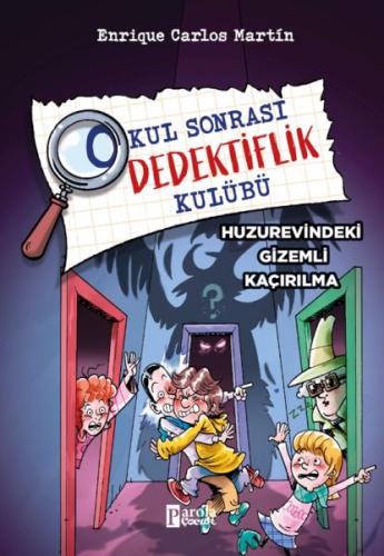 Okul Sonrası Dedektiflik Kulübü – Huzurevindeki Gizemli Kaçırılma