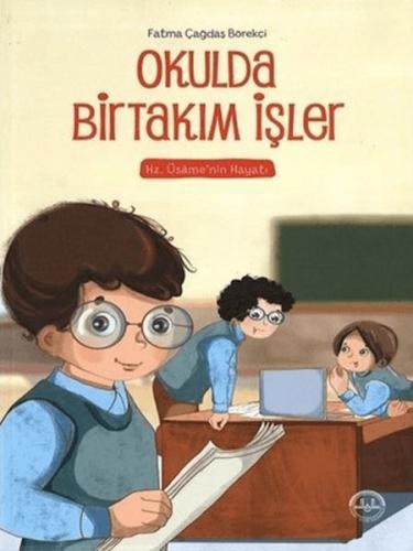 Okulda Birtakım İşler (Ciltli)