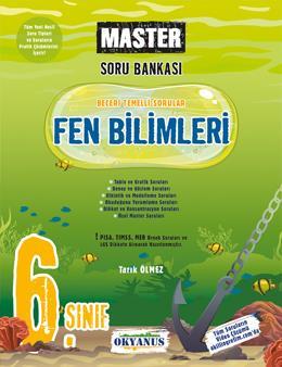 OKYANUS 6.SINIF FEN BİLİMLERİ MASTER