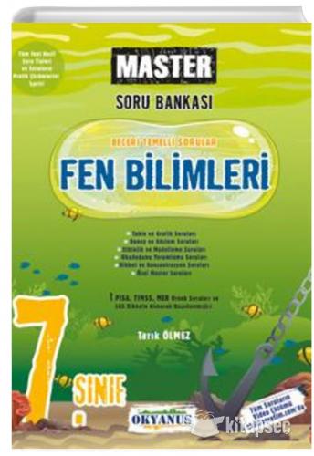 OKYANUS 7.SINIF FEN BİLİMLERİ MASTER SORU BANKASI