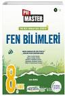 OKYANUS 8.SINIF FEN BİLİMLERİ SORU BANKASI PRE MASTER