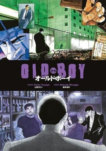 Oldboy 3. and 4.Cilt