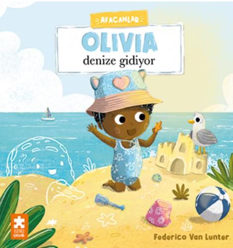 Olivia Denize Gidiyor