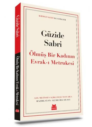 Ölmüş Bir Kadının Evrak-ı Metrukesi