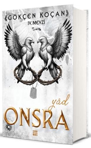 Onsra 4 – Yâd (Ciltli)