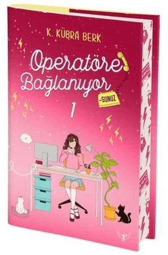 Operatöre Bağlanıyorsunuz 1 (Yan Boyamalı)