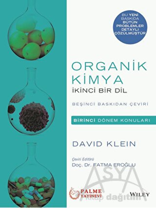 Organik Kimya - İkinci Bir Dil