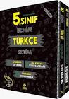 ÖRNEK AKADEMİ 5.SINIF TÜRKÇE SETİM