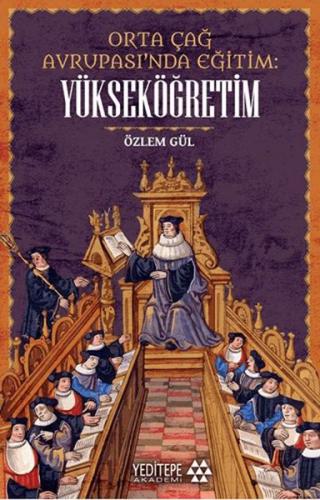 Orta çağ Avrupası'nda Eğitim Yükseköğretim