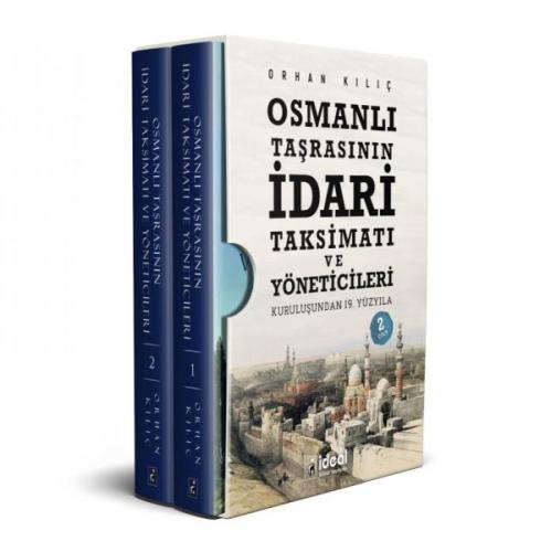 Osmanlı Taşrasının İdari Taksimatı Ve Yöneticileri