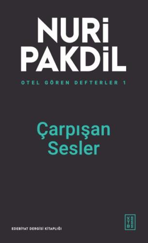 Otel Gören Defterler 1: Çarpışan Sesler