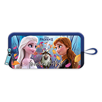 OTTO 48037 FROZEN KALEM ÇANTASI HAWK FOREVER SISTERS ( KALEMLİK ) * KA