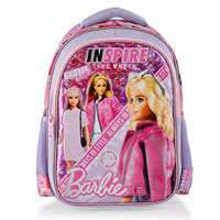 OTTO 48184 BARBIE İLKOKUL ÇANTASI LOFT INSPIRE * KAMPANYA *