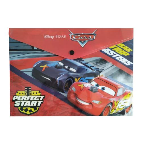 Otto Çıtçıtlı Dosya Cars Masters 43512