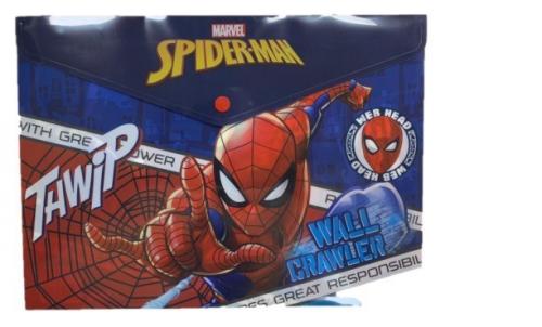 Otto Çıtçıtlı Dosya Spıderman Wall Crawler 43507