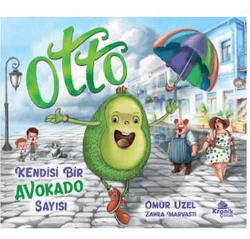 Otto: Kendisi Bir Avakado Sayısı