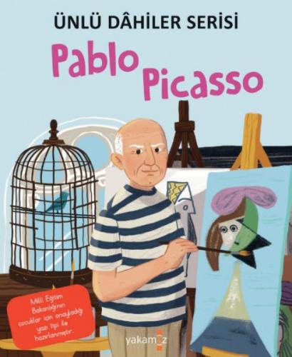 Pablo Picasso - Ünlü Dahiler Serisi