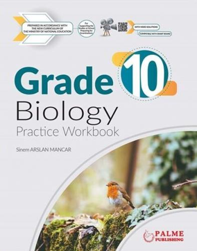 Palme 10.Grade Biology Practiceworkbook