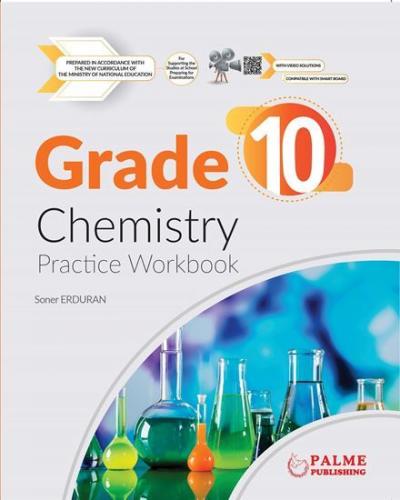 Palme 10.Grade Chemıstry Pract.Workbook