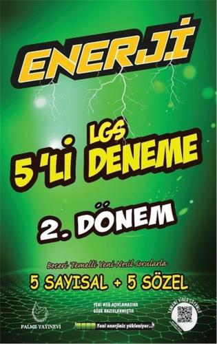 Enerji LGS 5'li Deneme 2. Dönem