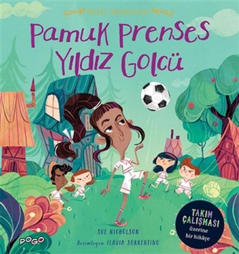 Pamuk Prenses Yıldız Golcü - Masal Arkadaşları