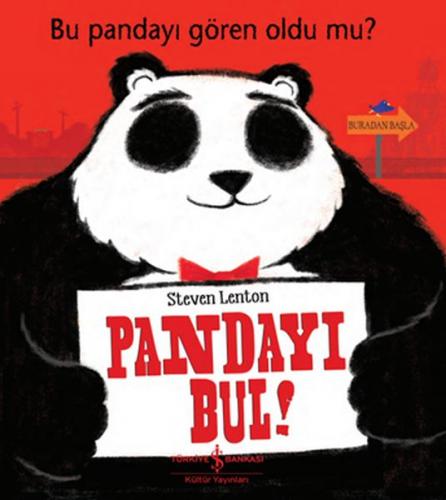 Pandayı Bul! - Bu Pandayı Gören Oldu mu?