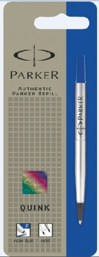 Parker Roller Kalem Yedeği Fine Mavi 1950322