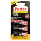 Pattex Japon Yapıştırıcı Gel Mini Süper 3x1 GR 1943764