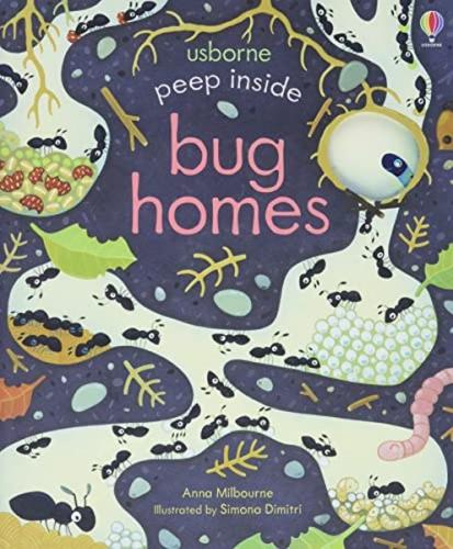 Peep Insıde Bug Homes