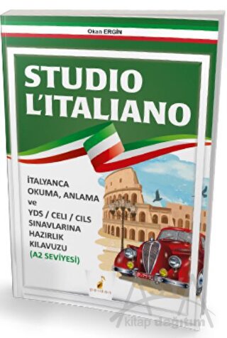 Pelikan Yayınları Studio L'italiano A2 Seviyesi