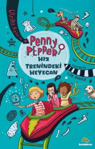 Penny Pepper – Hız Trenindeki Heyecan