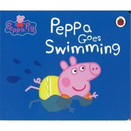 Peppa Goes Swimming