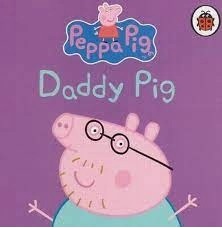 Peppa Pıg Daddy Pıg