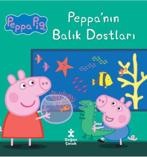 Peppa Pig Peppa'nın Balık Dostları